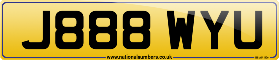 J888 WYU