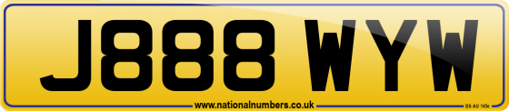 J888 WYW