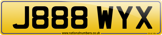 J888 WYX