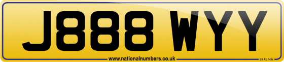 J888 WYY