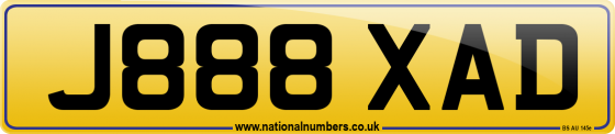 J888 XAD