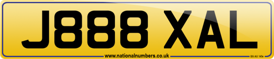 J888 XAL