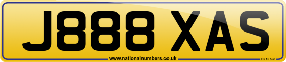 J888 XAS