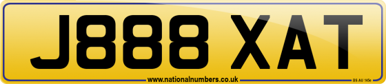 J888 XAT
