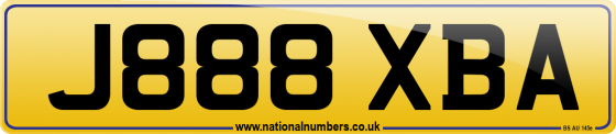 J888 XBA