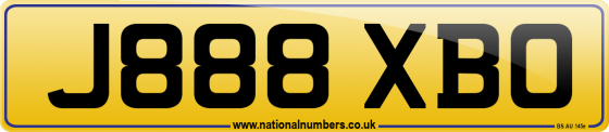 J888 XBO