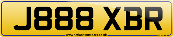 J888 XBR