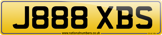 J888 XBS