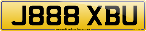 J888 XBU