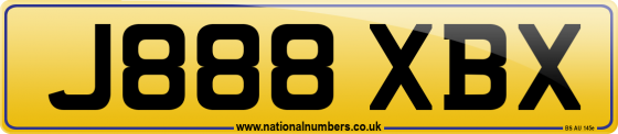 J888 XBX