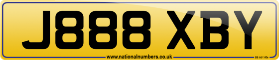 J888 XBY