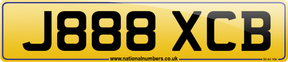 J888 XCB