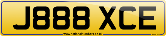 J888 XCE