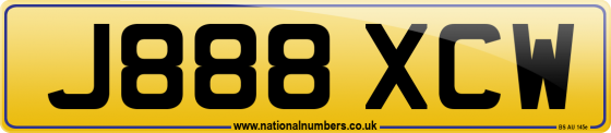 J888 XCW
