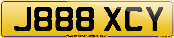 J888 XCY