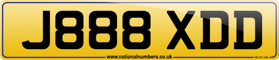 J888 XDD