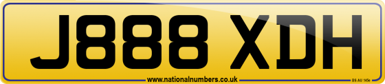 J888 XDH