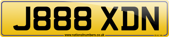 J888 XDN