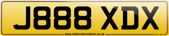 J888 XDX