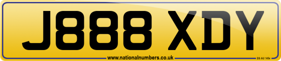 J888 XDY
