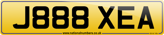J888 XEA