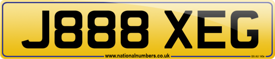 J888 XEG