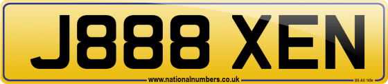 J888 XEN