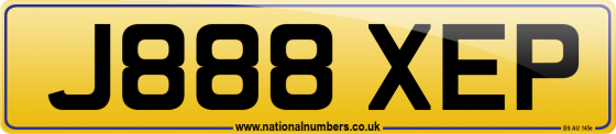 J888 XEP