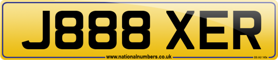 J888 XER