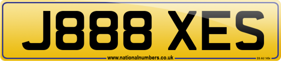 J888 XES
