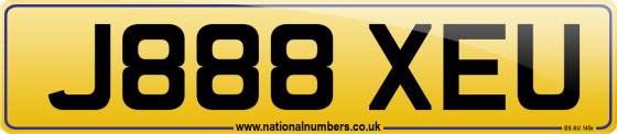 J888 XEU