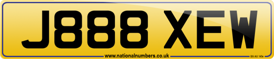 J888 XEW