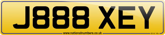 J888 XEY