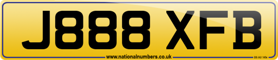 J888 XFB