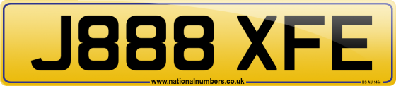 J888 XFE