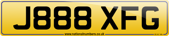 J888 XFG