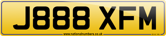 J888 XFM