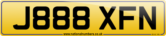 J888 XFN