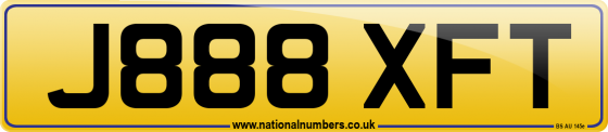 J888 XFT