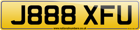 J888 XFU