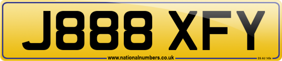 J888 XFY