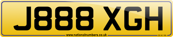 J888 XGH