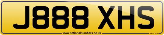 J888 XHS