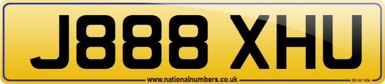 J888 XHU
