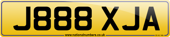 J888 XJA