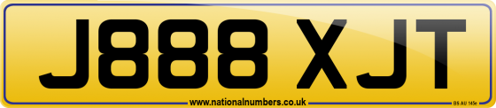 J888 XJT
