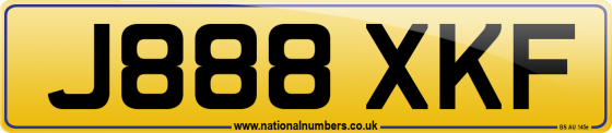 J888 XKF