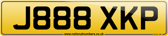 J888 XKP