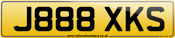 J888 XKS