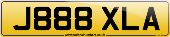 J888 XLA